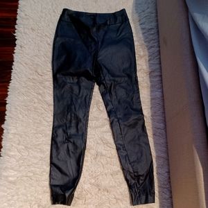 New york and company leather pants